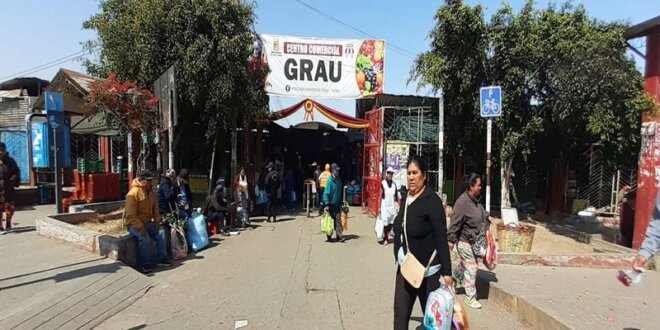 Entre 20 y 50 cámaras se necesitarían para seguridad en mercado.