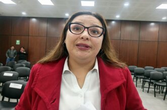 Yenny Villanueva, directora de Comercio Exterior y Turismo.