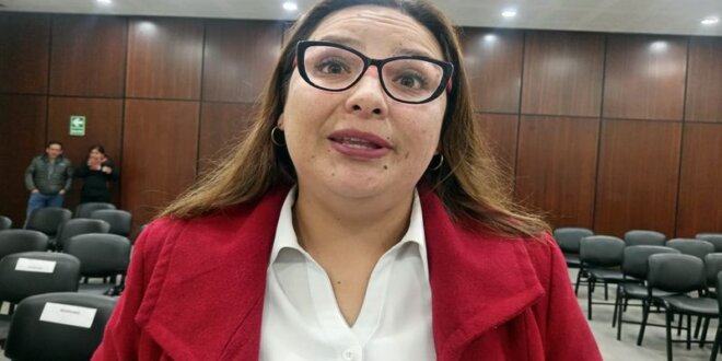 Yenny Villanueva, directora de Comercio Exterior y Turismo.