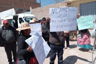 Denuncian a varón por la muerte de su pareja