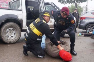 Número de delitos aumenta en Moquegua en primer trimestre