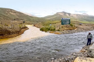 Puno: Reprograman para el lunes 19 sobrevuelo de la cuenca Llalli