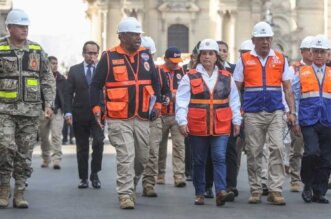 Presidenta no será bienvenida este 28 de agosto en Juliaca