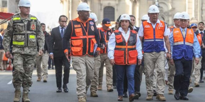 Presidenta no será bienvenida este 28 de agosto en Juliaca