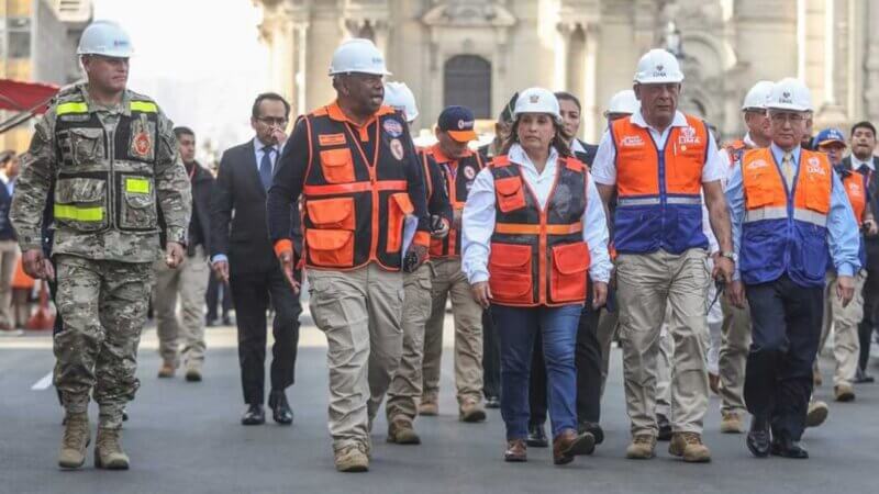 Presidenta no será bienvenida este 28 de agosto en Juliaca