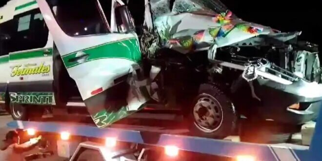 Chofer de camión pierde uno de sus brazos en accidente