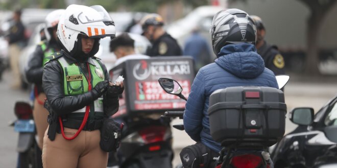 Presenta proyecto de ley sobre expulsión de extranjeros por no identificarse