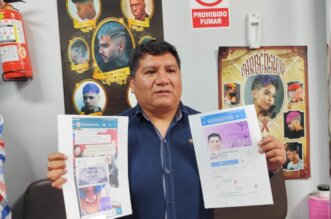 Denuncian por mala praxis al 'Dr. Muelita'