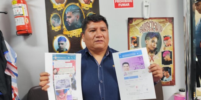 Denuncian por mala praxis al 'Dr. Muelita'