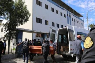 Arequipa: Policía investiga la muerte de 2 mineros