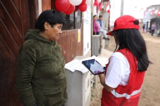 Cofopri inicia campaña para entregar títulos de propiedad