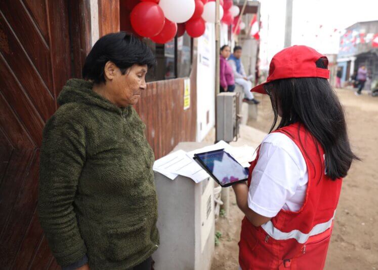 Cofopri inicia campaña para entregar títulos de propiedad