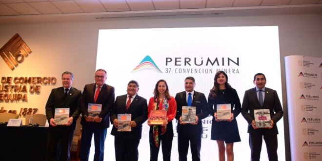 Perumin será en setiembre