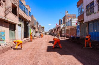 Irregularidades en obra de más de S/ 6 millones