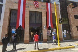 ¿Faenón en municipio de Melgar?