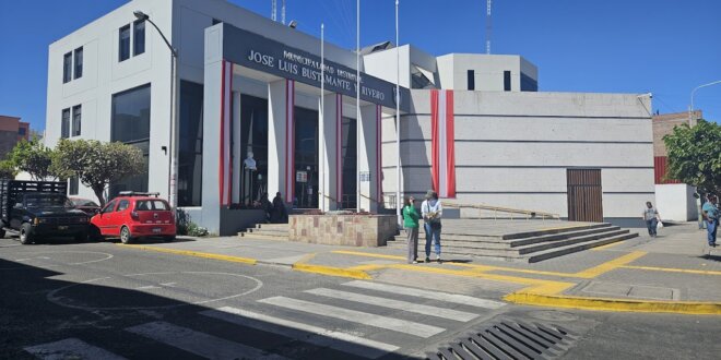 Arequipa: Irregularidades en Vaso de Leche de Bustamante