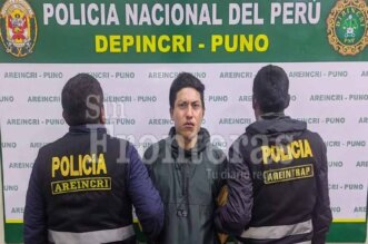 Policía de Turismo detenido por amedrentar a menor.