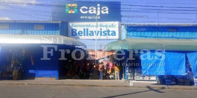 Mercado Bellavista.