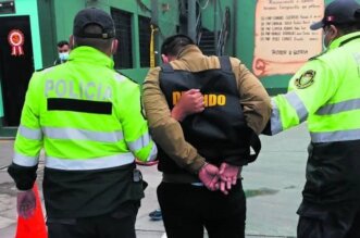 Sujeto es detenido por caso de violación