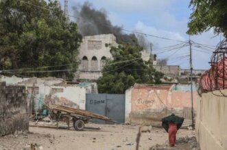 El atentado se registró en una playa de Mogadiscio.