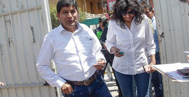 Incluyen a gobernador y esposa en investigación por operativos ilegales a pescadores