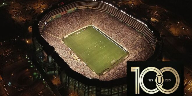 La ‘Noche Eterna’ de Universitario de Deportes.