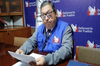 Defensor Edward Vargas Valderrama.