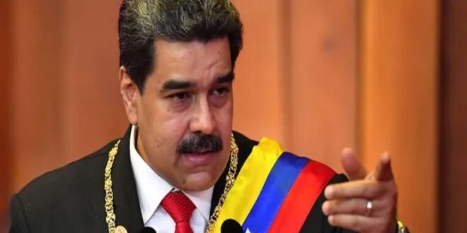 Asilo político a Nicolás Maduro.