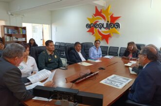 AREQUIPA: SEDE MACRORREGIONAL DE JUEGOS ESCOLARES DEPORTIVOS Y PARADEPORTIVOS