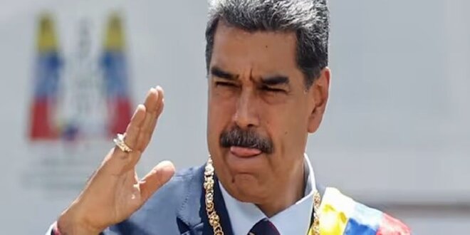 TikTok suspende cuenta de Nicolás Maduro.