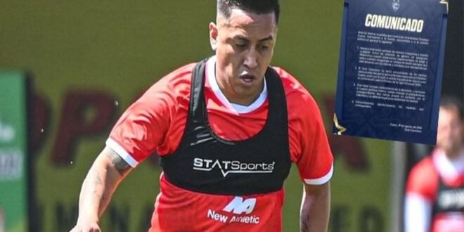 Christian Cueva.