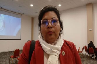 Mey Lin Mori, representante de Ahora Tacna.