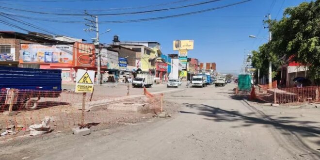 Avenida Jesús.