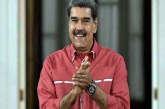 Nicolás Maduro.