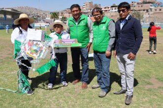 Festival Canino y Concurso de Cometas.