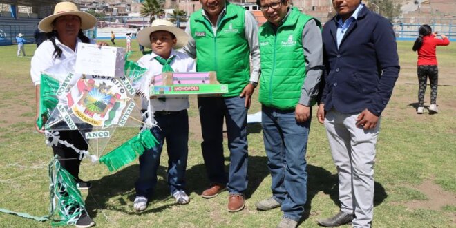 Festival Canino y Concurso de Cometas.