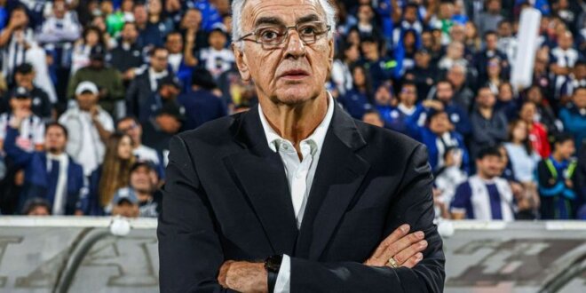 Jorge Fossati.