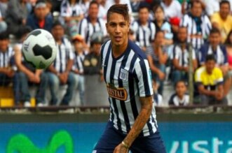 Paolo Guerrero.