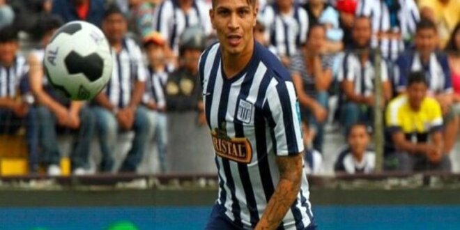 Paolo Guerrero.