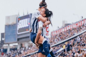 Alianza Lima es campeón de la Liga Femenina 2024.