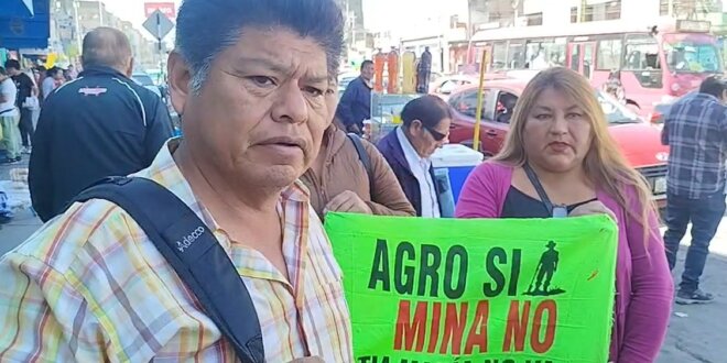 Arequipa: Valle de Tambo solicita a municipalidad provincial participar en corso