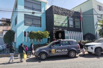 Padre de familia grave tras recibir golpe en la cabeza