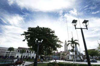 Temperatura llegará a los 45ºC