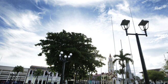 Temperatura llegará a los 45ºC