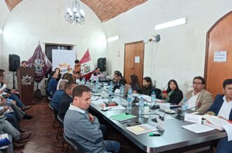 Consejeros cuestionaron organización de pasacalle