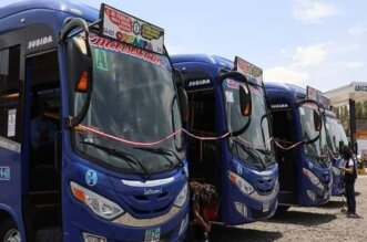 Transportistas presentaron pedido a la municipalidad provincial de Arequipa.