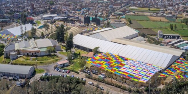 Se impulsará sobre todo las actividades agrarias en el centro empresarial.