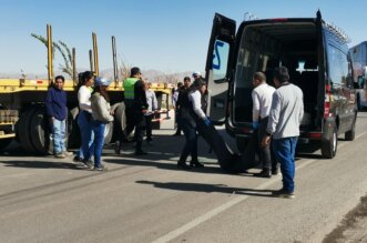 Tres varones murieron en igual número de accidentes