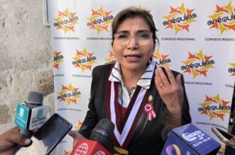 Pedirá que Consejo Regional de Arequipa emita pronunciamiento contra decreto.