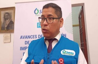 Sunass viene implementando sistema para evaluar situación de cortes de agua.